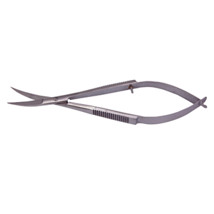 WESTCOTT MICRO SCISSORS 11 5CM CURVED STAINLESS STEEL EA