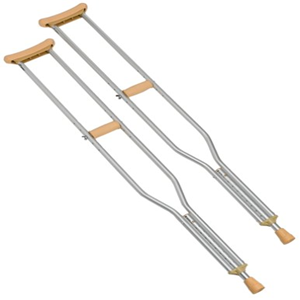 Picture of Livingstone Underarm Crutches