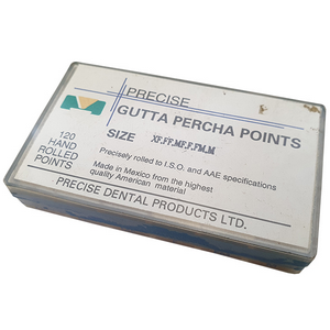 Picture of Precise Gutta Percha Access Points