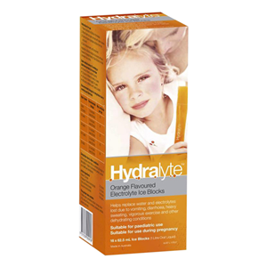 Picture of Hydralyte Electrolyte Ice Block