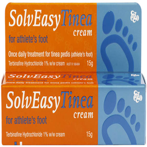 Picture of Solveeasy Tinea Cream