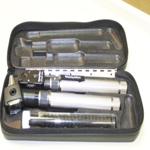 Picture of Welch Allyn Non-Rechargeable Coaxial Diagnostic Set