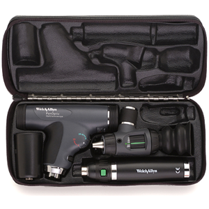 Picture of Welch Allyn Lithium-Ion Panoptic Macroview Diagnostic Set