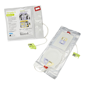 Picture of Zoll Defibrillator Electrodes